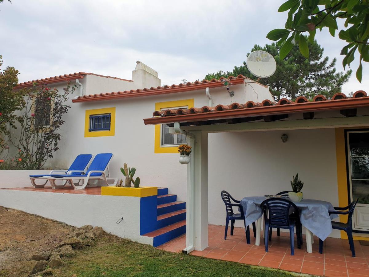 Вилла Sondela Self Catering Сан-Мартинью-ду-Порту Экстерьер фото